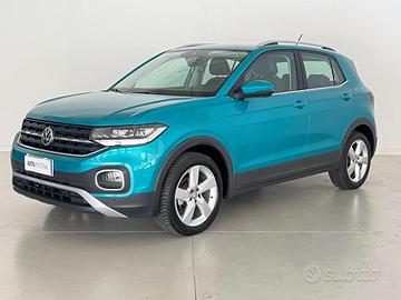 VOLKSWAGEN T-Cross 1.6 TDI DSG SCR Advanced BMT