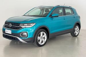 VOLKSWAGEN T-Cross 1.6 TDI DSG SCR Advanced BMT