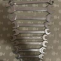 Chiavi Beta Bmw e Hazet.