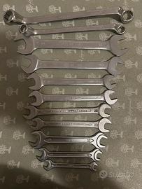 Chiavi Beta Bmw e Hazet.