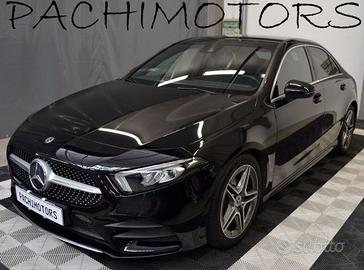 MERCEDES-BENZ A 180 d Automatic Sedan Premium Am