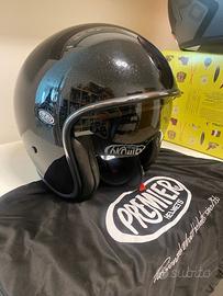 Casco Premier Vintage Evo U9BM - Nero Opaco XL