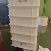 Cassette per Panetti Pizza 30x40 h 10