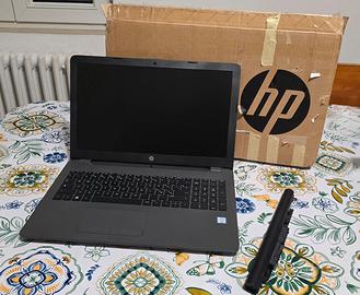 Notebook HP 250 G6 Intel i5 (Studio e Ufficio)