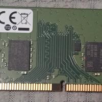 RAM 16GB Samsung DDR4 2400MHz PC4-2400T