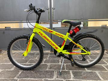 Bici MTB 20’ Brera, per bambini