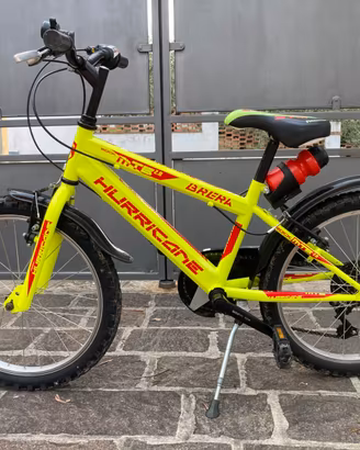 Bici MTB 20’ Brera, per bambini
