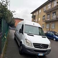 Servizio di Trasporto sgombero e piccoli lavori