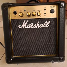 amplificatore marshall 
