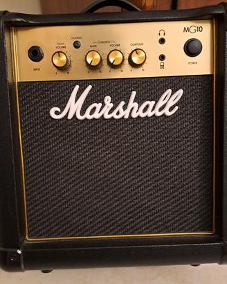 amplificatore marshall 