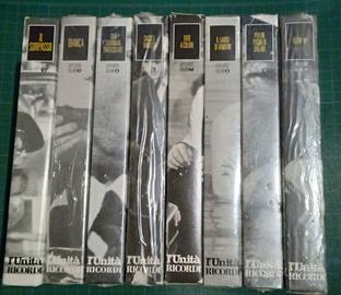 Film VHS "Capolavori italiani"