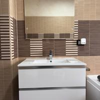 Kit lavandino e specchio