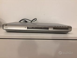 Lettore dvd JVC XV-N5SL  			