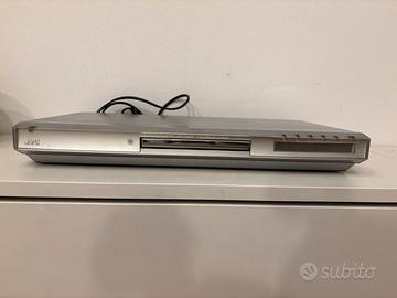 Lettore dvd JVC XV-N5SL