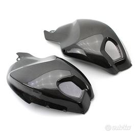 FIANCHETTI SERBATOIO CARBONIO DUCATI MONSTER 696 7