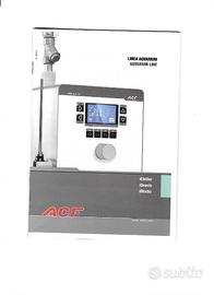 Centralina di dosaggio e miscelazione acqua