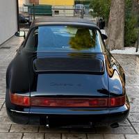 PORSCHE  964 CARRERA 4 TARGA