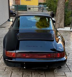 PORSCHE  964 CARRERA 4 TARGA