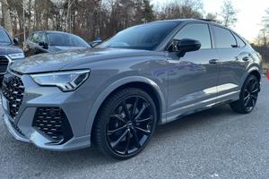 Audi RSQ3 SPB quattro*Automatik*Navi*Pelle