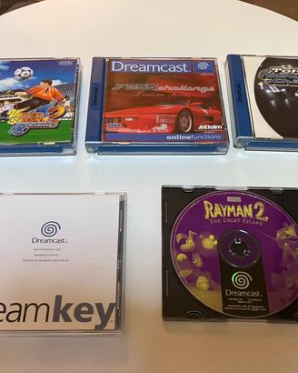 Lotto Dreamcast PAL