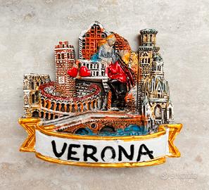 Lotto 9 calamite città italiane