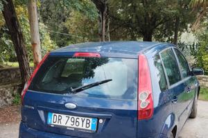 ford fiesta 1.4 tdi ghia