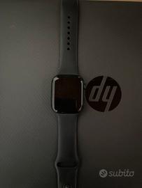 Computer hp + apple watch 7 45 mm