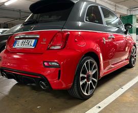 595 Abarth Turismo 2017