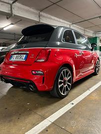 595 Abarth Turismo 2017