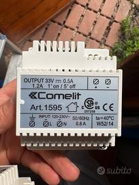 Alimentatore Comelit 1595