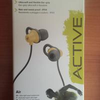 Auricolari telefono e musica
