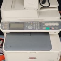 Stampante fotocopiatrice multifunzione Oki euro 80