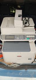 Stampante fotocopiatrice multifunzione Oki euro 80