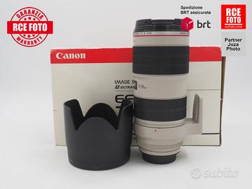 Canon EF 70-200 F2.8 L IS II USM (Canon)