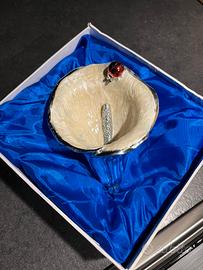 Calla con coccinella marca Paben Made in Italy