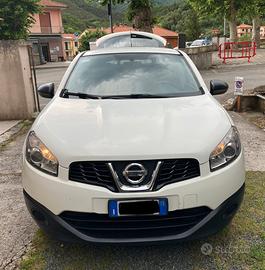 NISSAN Qashqai Gpl 1.6 Visia