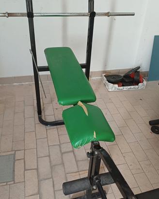 panca Lineaflex