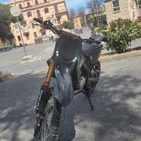 Rieju Marathon 125 4t (BLOCCO 180 RIFATTO)