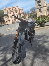 Rieju Marathon 125 4t (BLOCCO 180 RIFATTO)