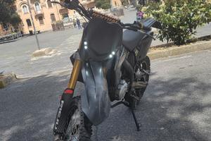 Rieju Marathon 125 4t (BLOCCO 180 RIFATTO)