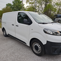 Toyota Proace 1.6 D doppia porta