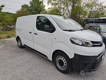 Toyota Proace 1.6 D doppia porta