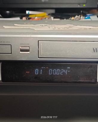 videoregistratore 