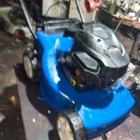 MACCHINA RASAERBA MC CULLOCH A BENZINA 