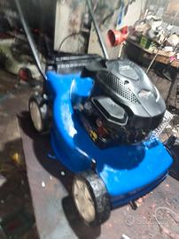 MACCHINA RASAERBA MC CULLOCH A BENZINA 