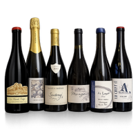 Box vino Jura e Borgogna (Ganevat, Labet, Jacob)