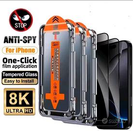 Vetro  Anty Spy IPhone 17 Pro 