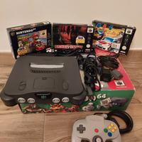 Nintendo 64 e Giochi