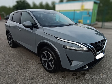 Nissan Qashqai N-Connecta MHEV 140CV