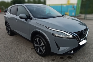 Nissan Qashqai N-Connecta MHEV 140CV